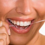 how to floss properly grandview corners dental