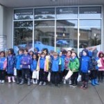 grandview corners dental oral health elementary school visit students