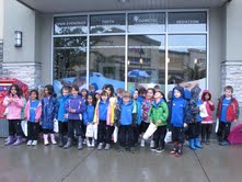 Kindergarten Oral Health Care Tours