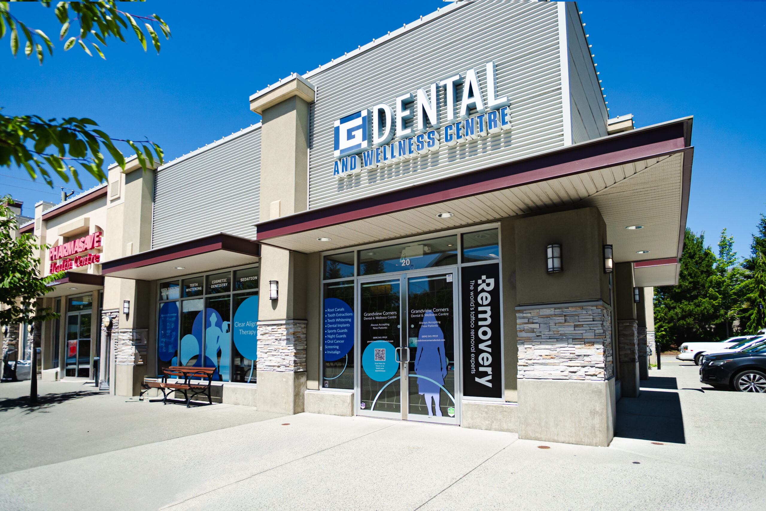 book an appointment at grandview corners south surrey dentist